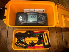 Fluke 1662 Multifunction Installation Tester Kit