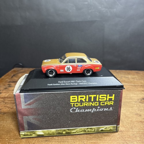 Atlas british touring car - 1:43,