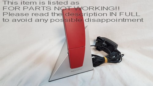 Faulty bang and olufsen - faulty?,