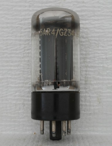 Rca mullard 5ar4 gz34 vacuum - 5ar4/gz34,