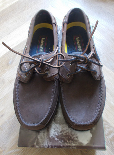 Timberland brown nubuck - timberland,