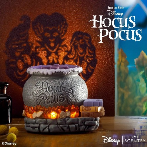 Scentsy disney hocus pocus - disney,