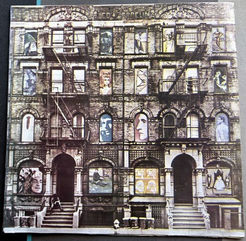 Led zeppelin physical graffiti - physical,
