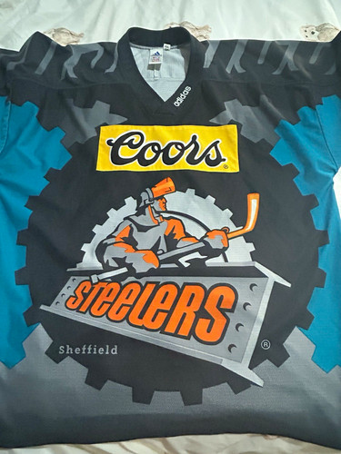 Vintage sheffield steelers - vintage,
