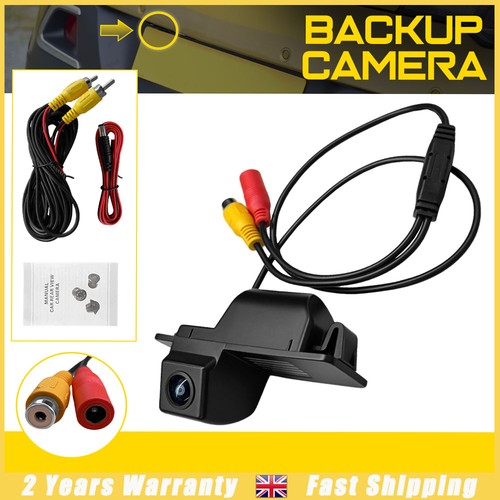 Car rear view camera - car, for