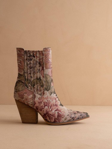 The lydia mauve tapestry - lydia, |
