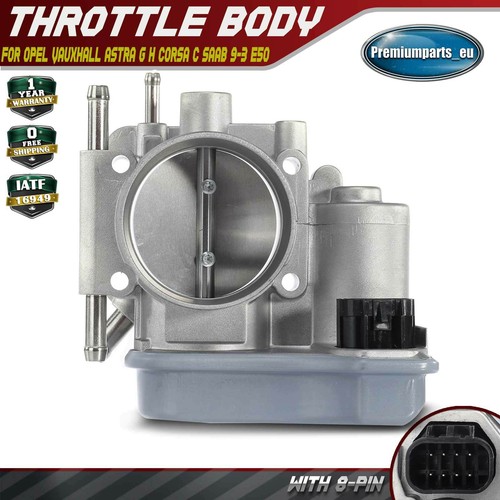 Throttle body for opel - for,