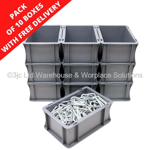 New litre strong grey - new, 10