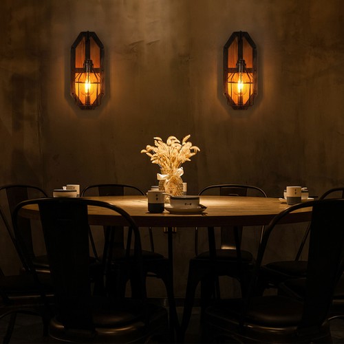 Farmhouse wall light - wall,