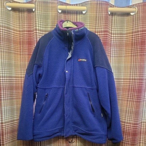 Vintage purple berghaus - 90’s,