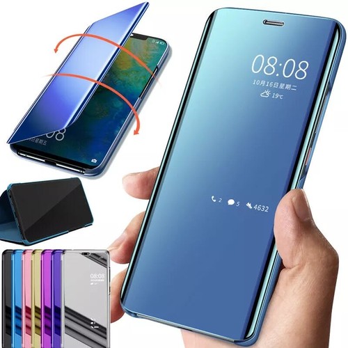 Flip mirror view phone - mirror,