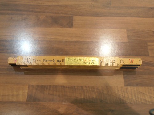 Viintage rabone 1612 - viintage, no