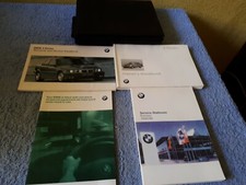 BMW 3 SERIES 316i 318i 318is 320i 323i 328i 318tds 325td 325tds Owners Handbook