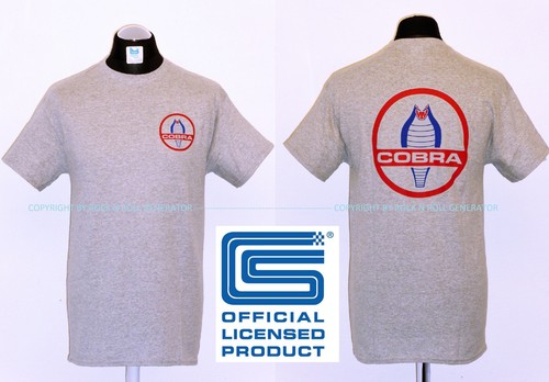 Shelby cobra shirt - t-shirt,