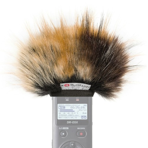 Gutmann microphone windscreen - gutmann,