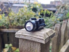 Acrylic streamlight tlr1 - streamlight, hl