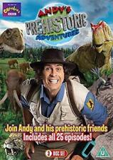 Andy's Prehistoric Adventures - The Complete Series (3 DVD Set Al... - DVD  POVG