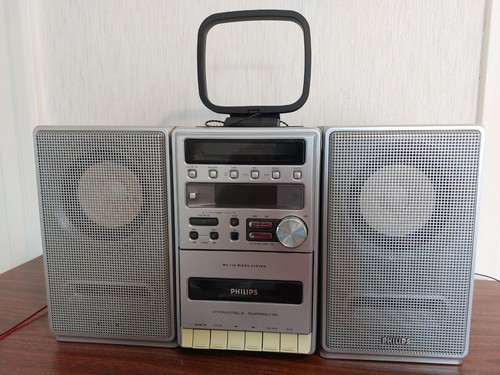 Philips 120 micro hi fi - philips,