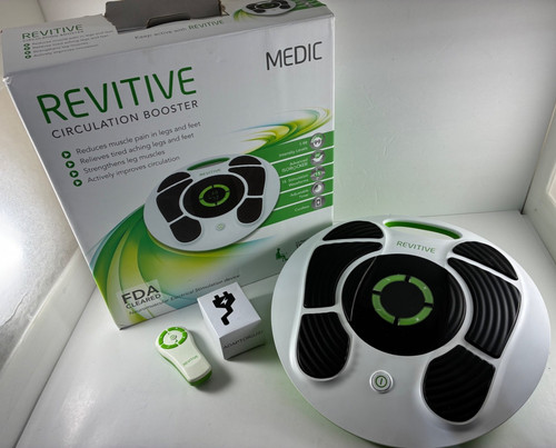 Revitive circulation booster - revitive,