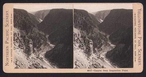 Haynes canyon from - j.,