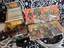 Walking Dead Deluxe Issues
