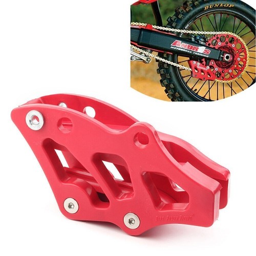 Chain guard guide fit - guard,
