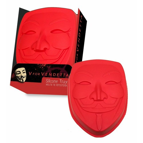 For vendetta silicone - v,