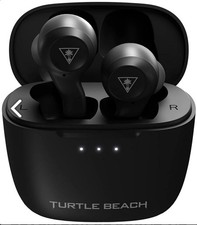 Turtle Beach Scout Air True Wireless Earbuds - Black - iOS / Android - Open Box