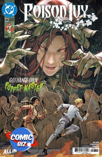 Poison ivy 1st - (2026),