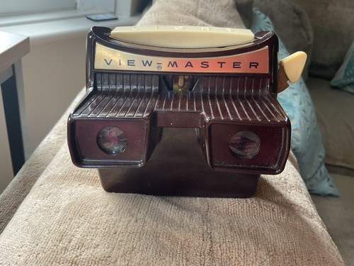 Vintage sawyers bakelite - vintage,
