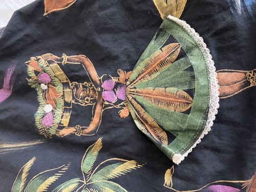 Vintage 1950 mitla - vintage, mexican