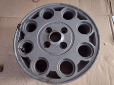 Alfa Romeo Alfasud Ti QV Green Cloverleaf Alloy Wheel for Michelin TRX Metric