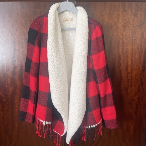 Ladies jacket hollister - by,