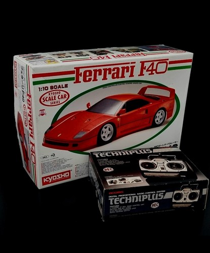 Kyosho optima mid - kyosho,