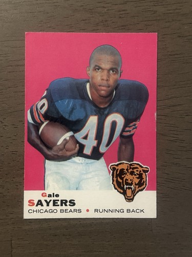 1969 topps football - 1969,