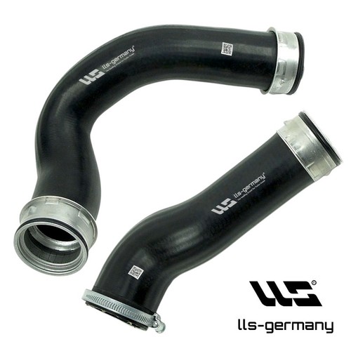 Charge air hose for - hose,