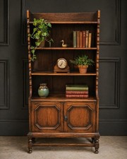 Vintage Solid Wood Dresser Top
