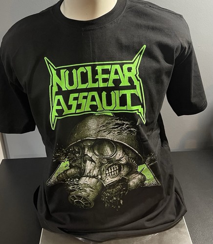 Nuclear assault large size - assault,
