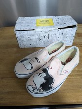 Vans X Peanuts Snoopy Lucy