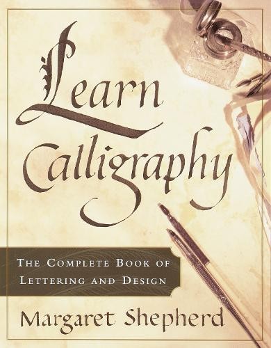 Learn calligraphy the - learn, calligraphy: