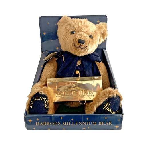 Harrods millennium 2000 - millennium,