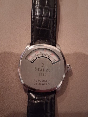 Stauer 1930 dashtronic - stauer,