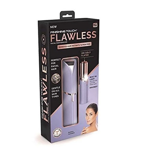 Finishing touch flawless - touch,