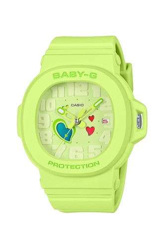 Casio baby bga 3ajf y2k - baby-g, bga-10-3ajf