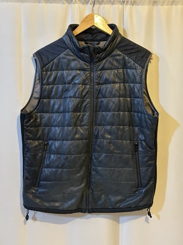 Massimo dutti leather - massimo,