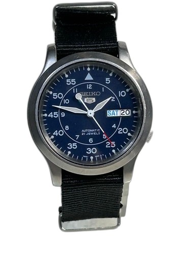 Seiko military wristwatch - seiko,