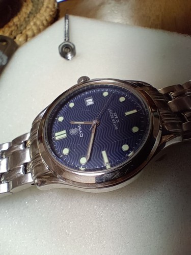 Cyma quartz eta movement - eta,