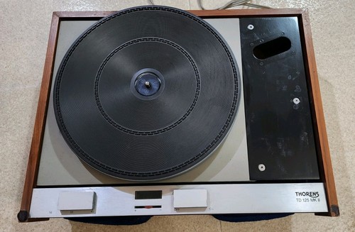 Vintage thorens 125 - vintage,