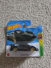 Hot wheels pagani zonda - zonda, hw