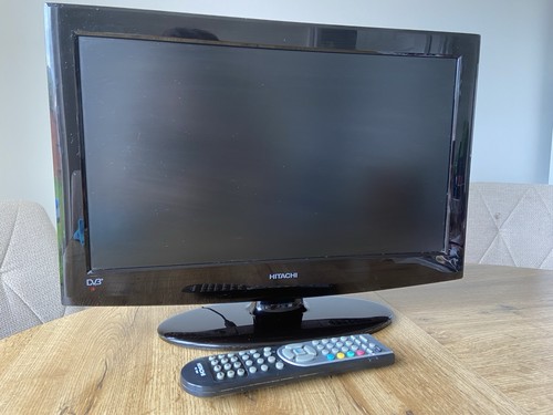 Hitachi l19dg07u lcd - hitachi, tv
